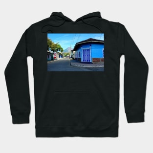 Nicaragua - Isla De Ometepe Hoodie